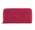 Loewe Repeat Anagram Zip Wallet, front view